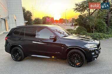 Внедорожник / Кроссовер BMW X5 2018 в Днепре