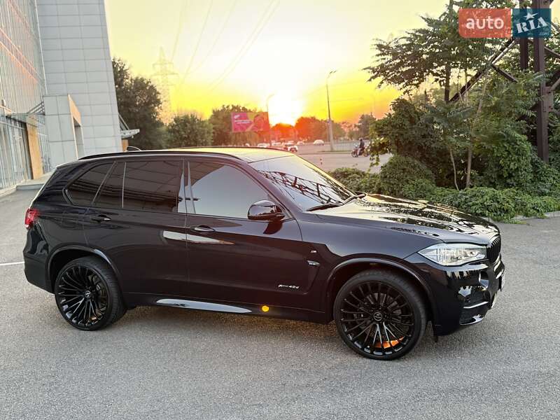BMW X5 2018