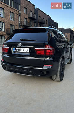 Позашляховик / Кросовер BMW X5 2011 в Івано-Франківську