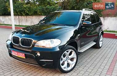 Внедорожник / Кроссовер BMW X5 2012 в Дубно