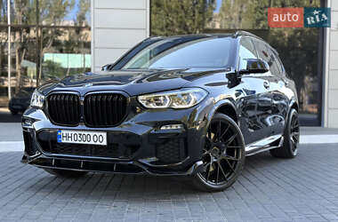 Позашляховик / Кросовер BMW X5 2021 в Одесі