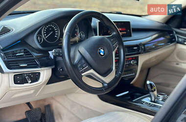 Внедорожник / Кроссовер BMW X5 2014 в Черкассах