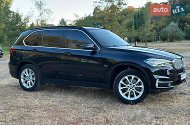 Внедорожник / Кроссовер BMW X5 2014 в Черкассах
