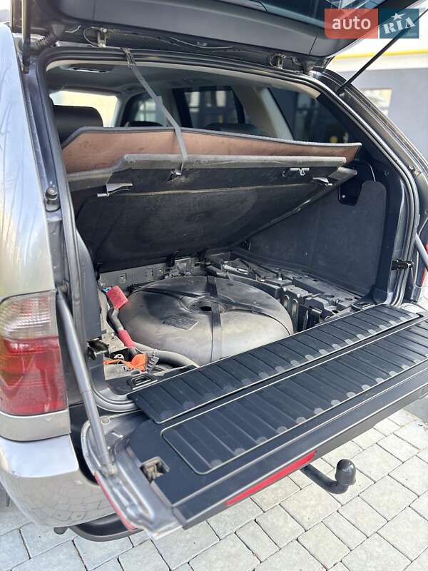 Позашляховик / Кросовер BMW X5 2006 в Івано-Франківську