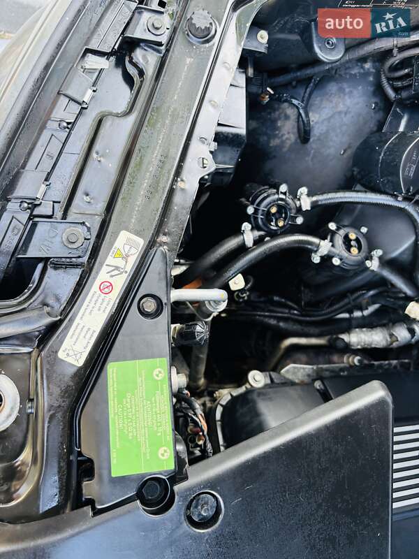 Позашляховик / Кросовер BMW X5 2006 в Івано-Франківську