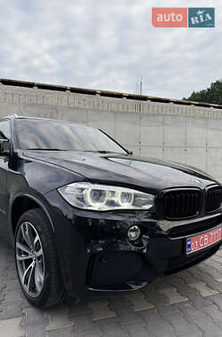 Внедорожник / Кроссовер BMW X5 2015 в Тернополе