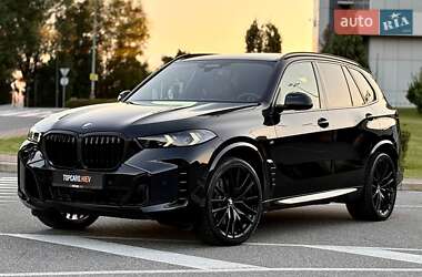 Внедорожник / Кроссовер BMW X5 2025 в Киеве