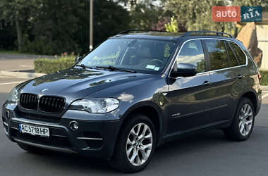 Позашляховик / Кросовер BMW X5 2012 в Києві