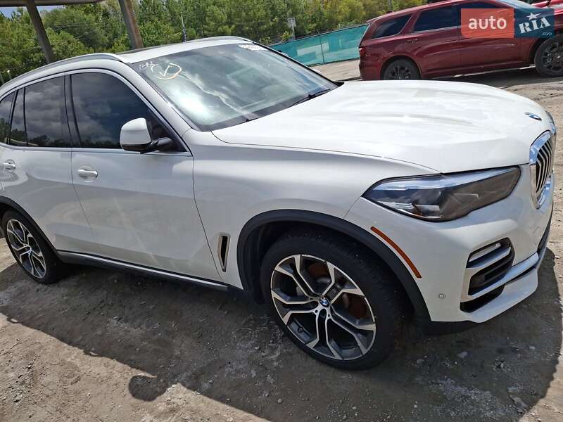 BMW X5 2020