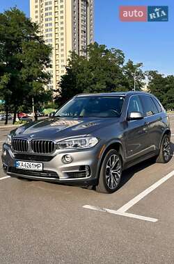 Позашляховик / Кросовер BMW X5 2016 в Києві