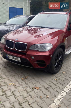 Внедорожник / Кроссовер BMW X5 2011 в Черновцах