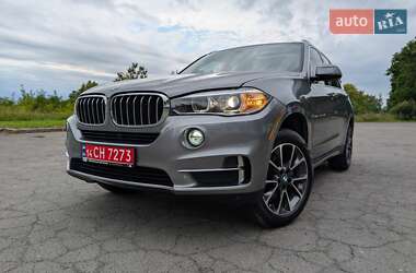 Позашляховик / Кросовер BMW X5 2017 в Володимирі