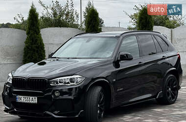 Внедорожник / Кроссовер BMW X5 2017 в Ровно