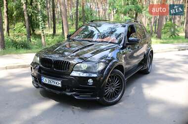 Позашляховик / Кросовер BMW X5 2007 в Черкасах