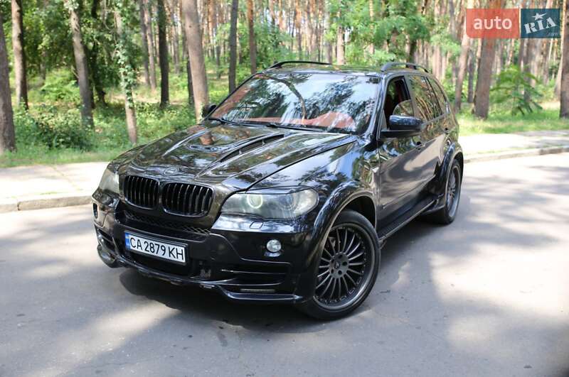 BMW X5 2007