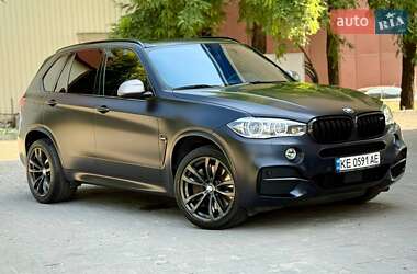 Внедорожник / Кроссовер BMW X5 2017 в Днепре