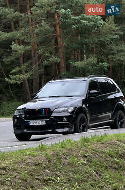 Внедорожник / Кроссовер BMW X5 2008 в Козельце