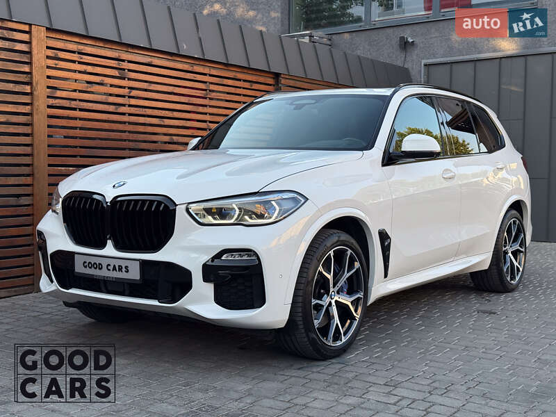 Внедорожник / Кроссовер BMW X5 2018 в Одессе фото 3 Внедорожник / Кроссовер BMW X5 2018 в Одессе