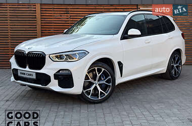 Позашляховик / Кросовер BMW X5 2018 в Одесі