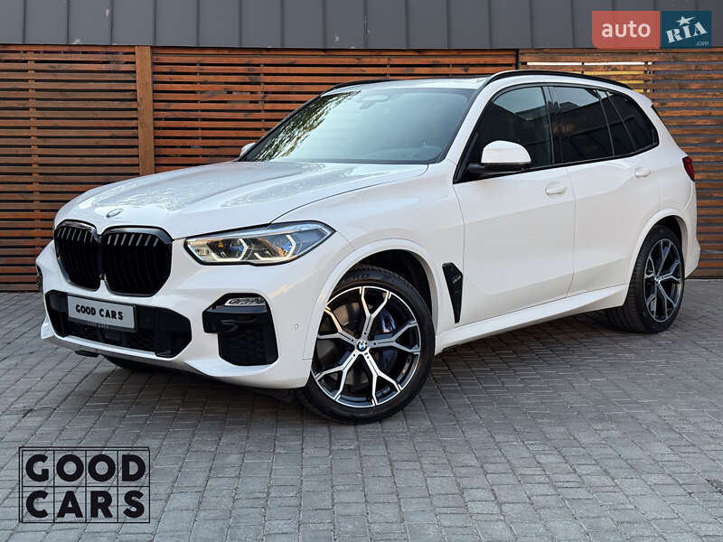 BMW X5 2018