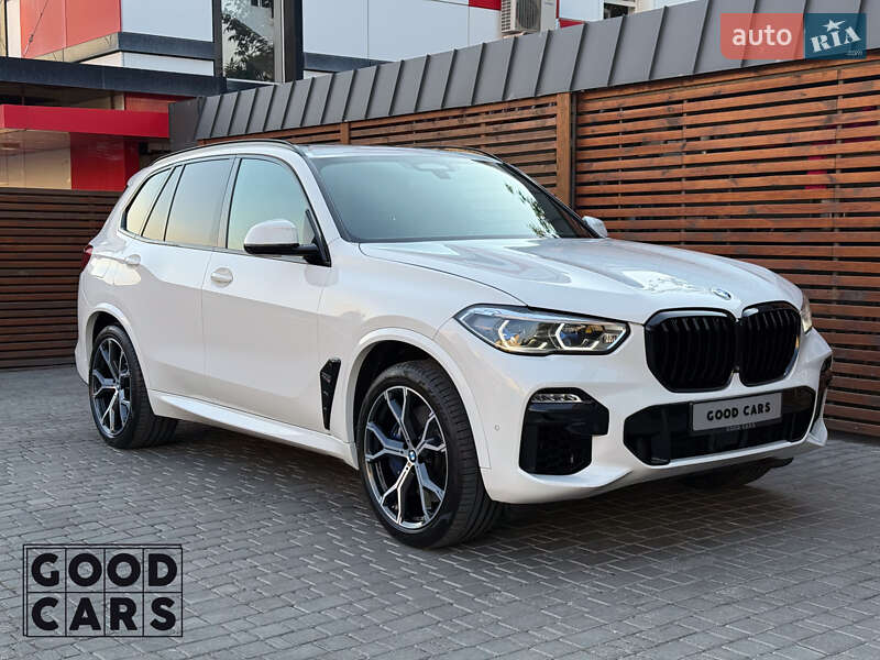 Внедорожник / Кроссовер BMW X5 2018 в Одессе фото 10 Внедорожник / Кроссовер BMW X5 2018 в Одессе