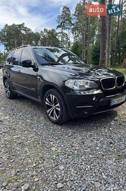 Внедорожник / Кроссовер BMW X5 2010 в Бродах