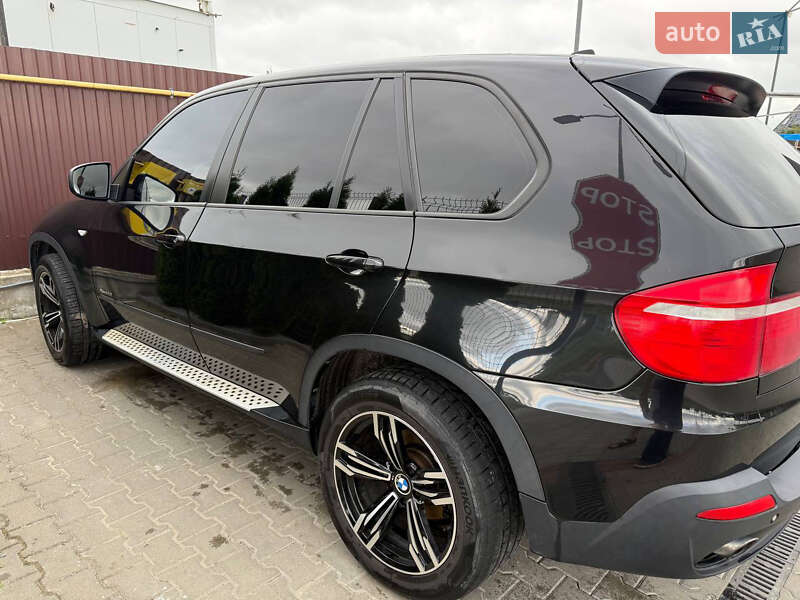 Внедорожник / Кроссовер BMW X5 2009 в Львове