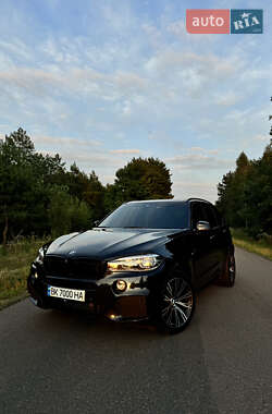 Позашляховик / Кросовер BMW X5 2016 в Сарнах