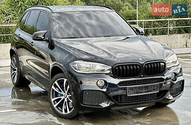 Позашляховик / Кросовер BMW X5 2013 в Києві