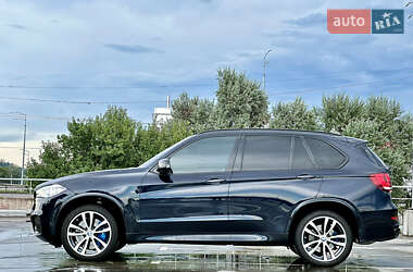 Внедорожник / Кроссовер BMW X5 2013 в Киеве