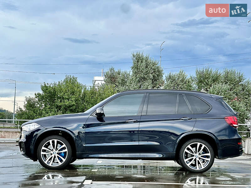BMW X5 2013