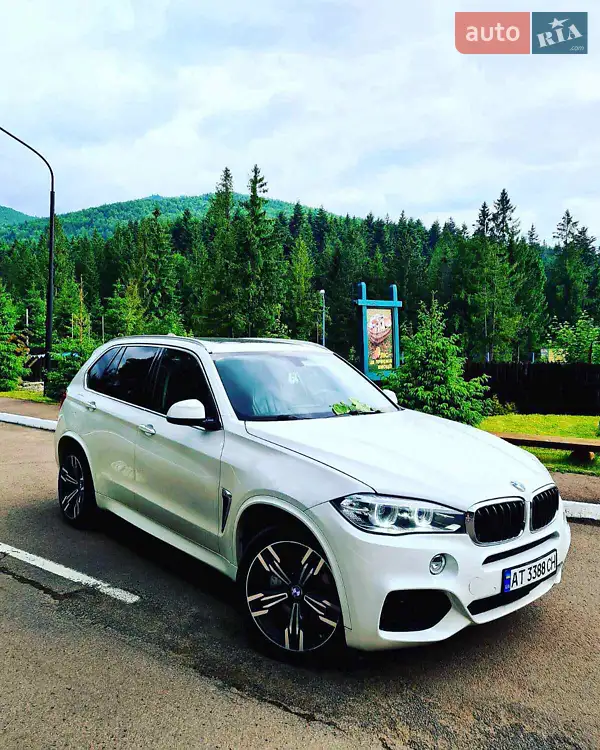 BMW X5