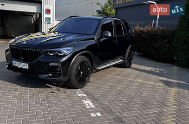 Внедорожник / Кроссовер BMW X5 2019 в Виннице
