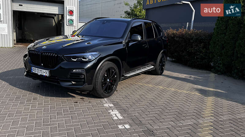 BMW X5 2019