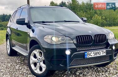 Позашляховик / Кросовер BMW X5 2013 в Новояворівську