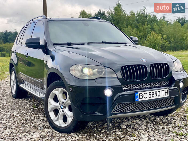 BMW X5 2013