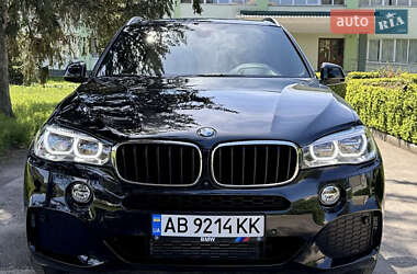 Позашляховик / Кросовер BMW X5 2018 в Вінниці