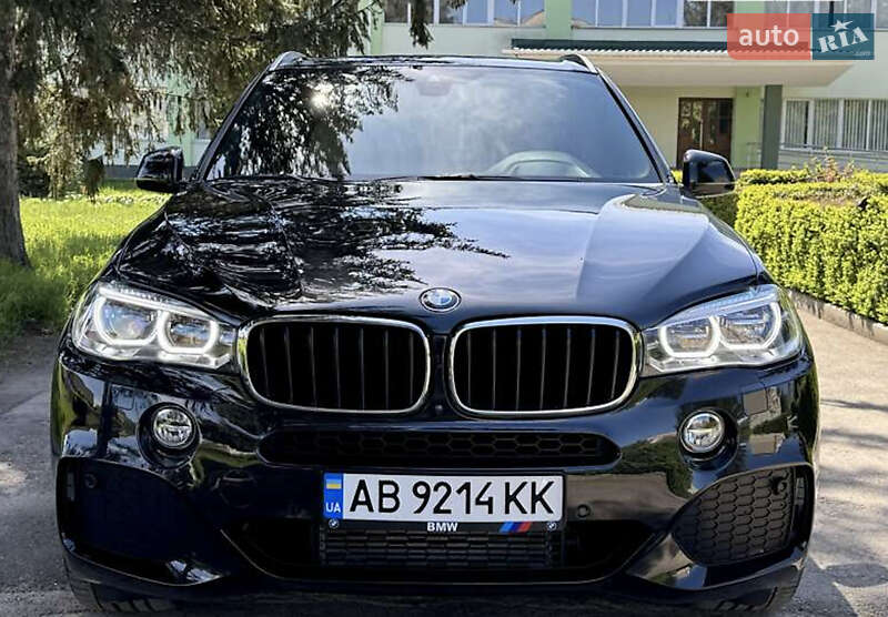 BMW X5 2018