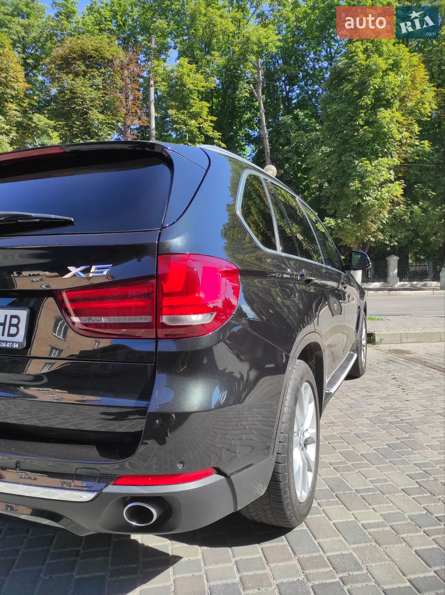 2014 BMW X5 - мініатюра 4