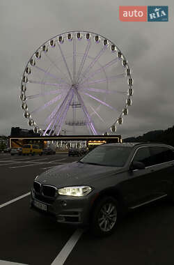 Позашляховик / Кросовер BMW X5 2014 в Виноградові
