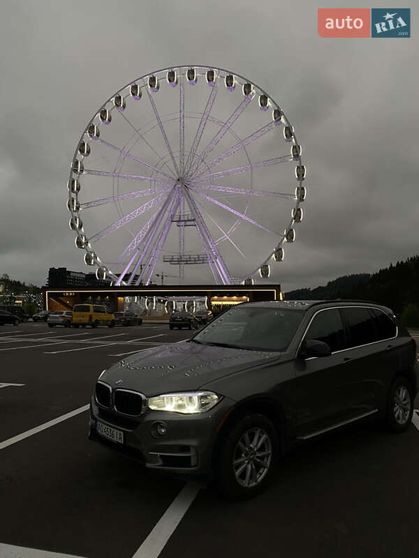 BMW X5 2014 BMW X5 2014