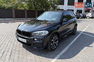 Позашляховик / Кросовер BMW X5 2015 в Хмельницькому