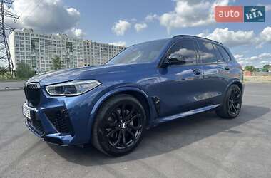 Внедорожник / Кроссовер BMW X5 2021 в Чернигове