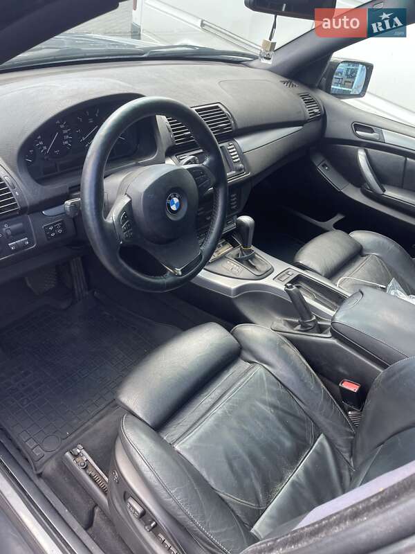 Внедорожник / Кроссовер BMW X5 2004 в Одессе