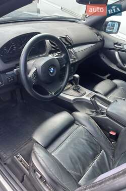 Внедорожник / Кроссовер BMW X5 2004 в 