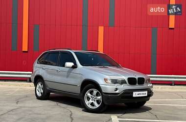 Внедорожник / Кроссовер BMW X5 2003 в Киеве
