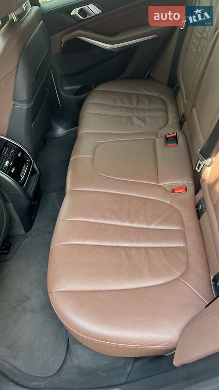 Внедорожник / Кроссовер BMW X5 2019 в Черкассах