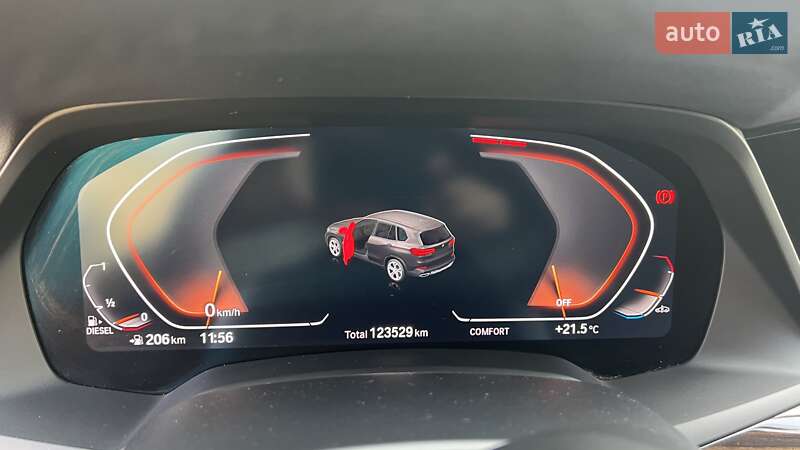 Внедорожник / Кроссовер BMW X5 2019 в Черкассах