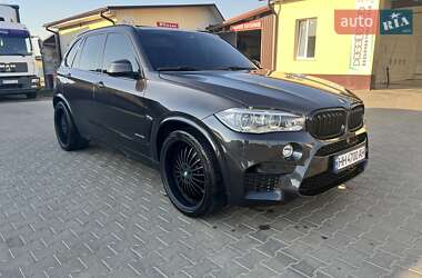 Внедорожник / Кроссовер BMW X5 2016 в Одессе