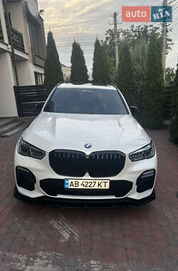 Внедорожник / Кроссовер BMW X5 2021 в Виннице